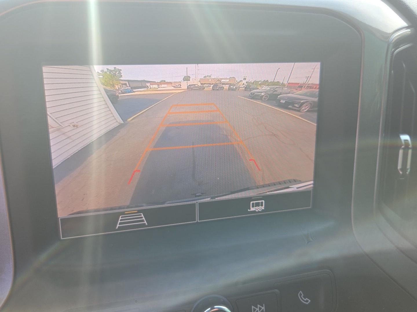 Used 2023 Black Chevrolet Custom Trail Boss image 18
