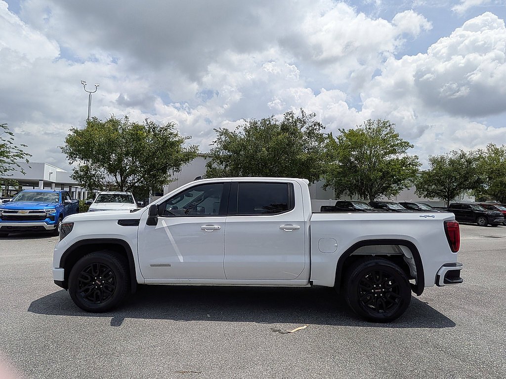 2024 GMC Sierra 1500 Elevation - Photo 6