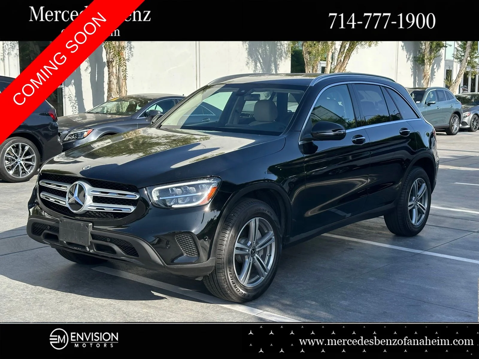 2021 Mercedes-Benz GLC GLC300's photo