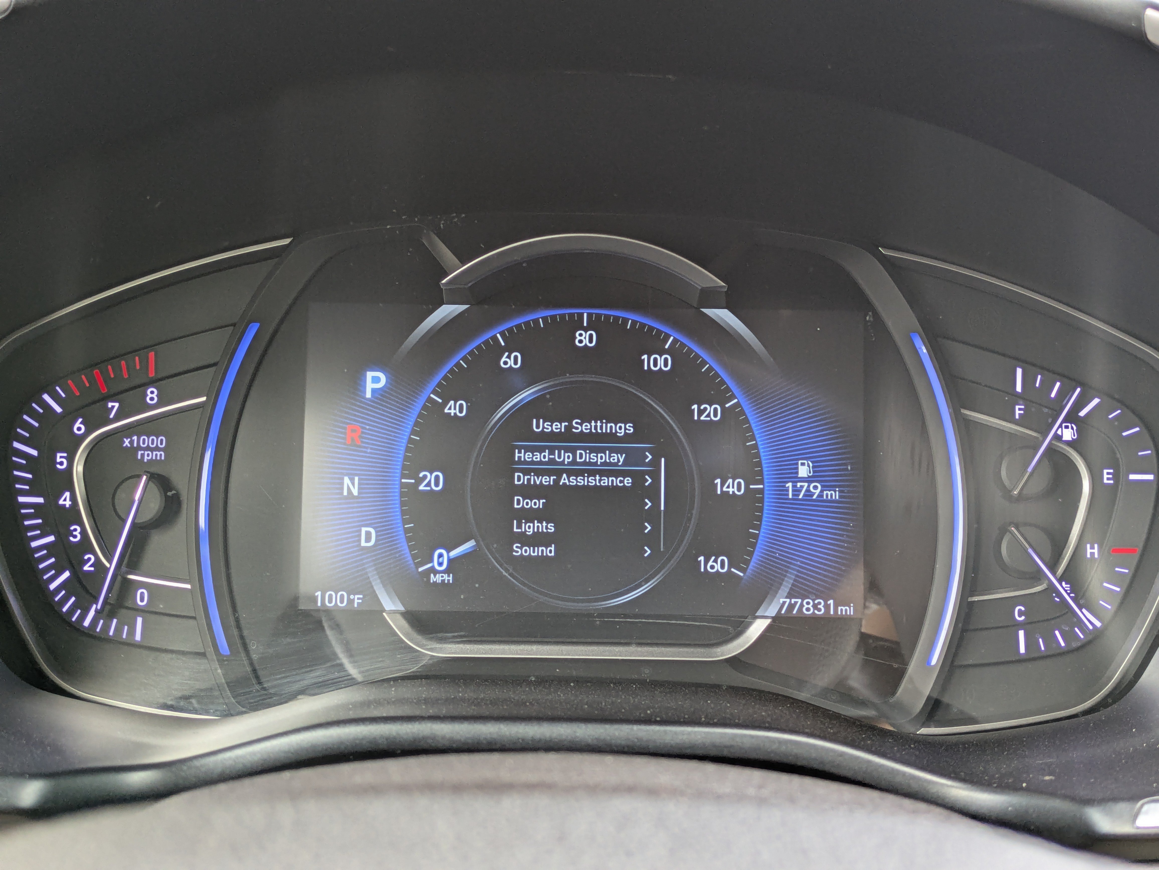 Used 2020 Quartz White Hyundai Limited image 27