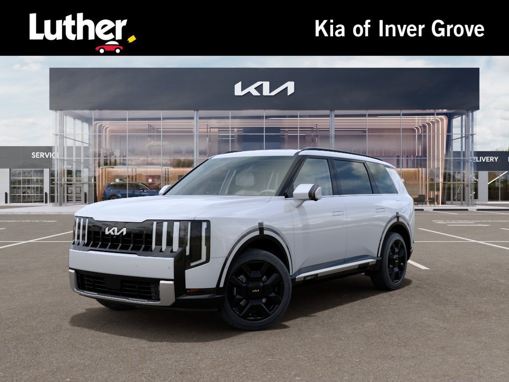 New 2027 Glacial White Pearl Kia SX-Prestige image 1