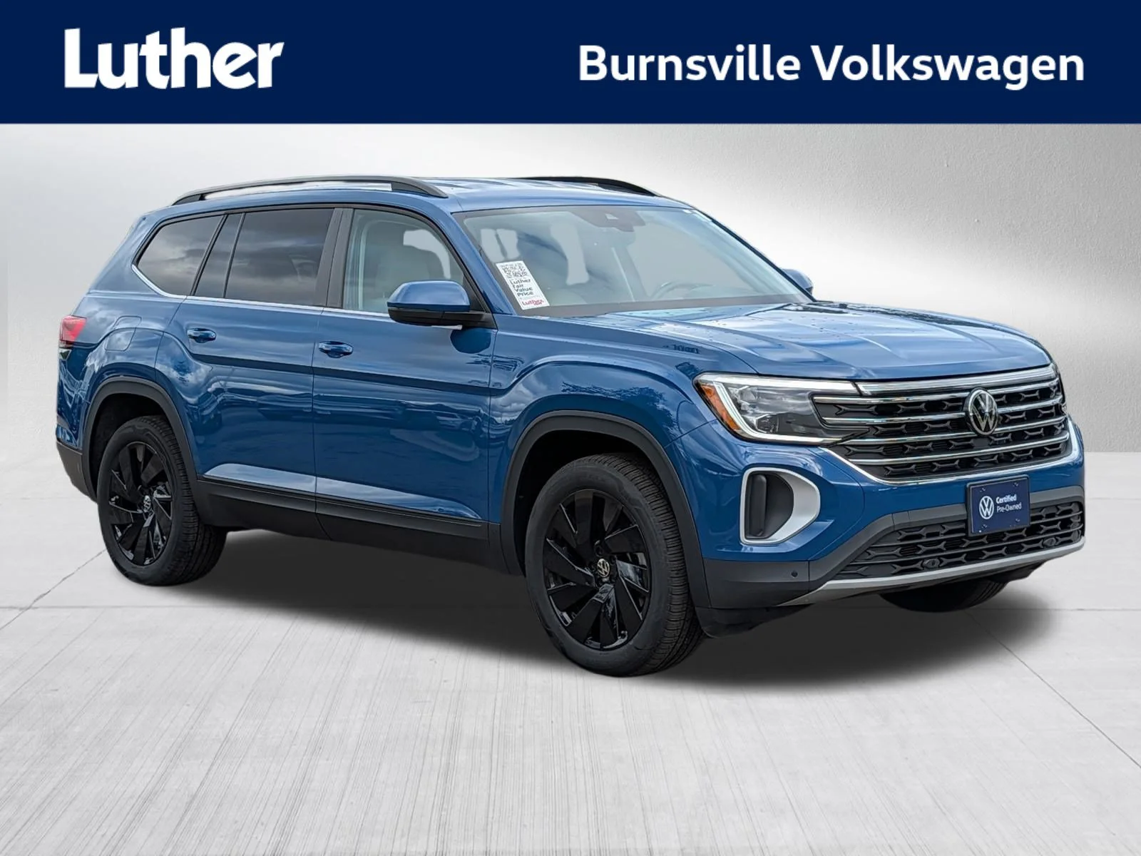 2026 Volkswagen Atlas