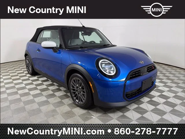 Certified Used 2026 Blue MINI Signature image 1