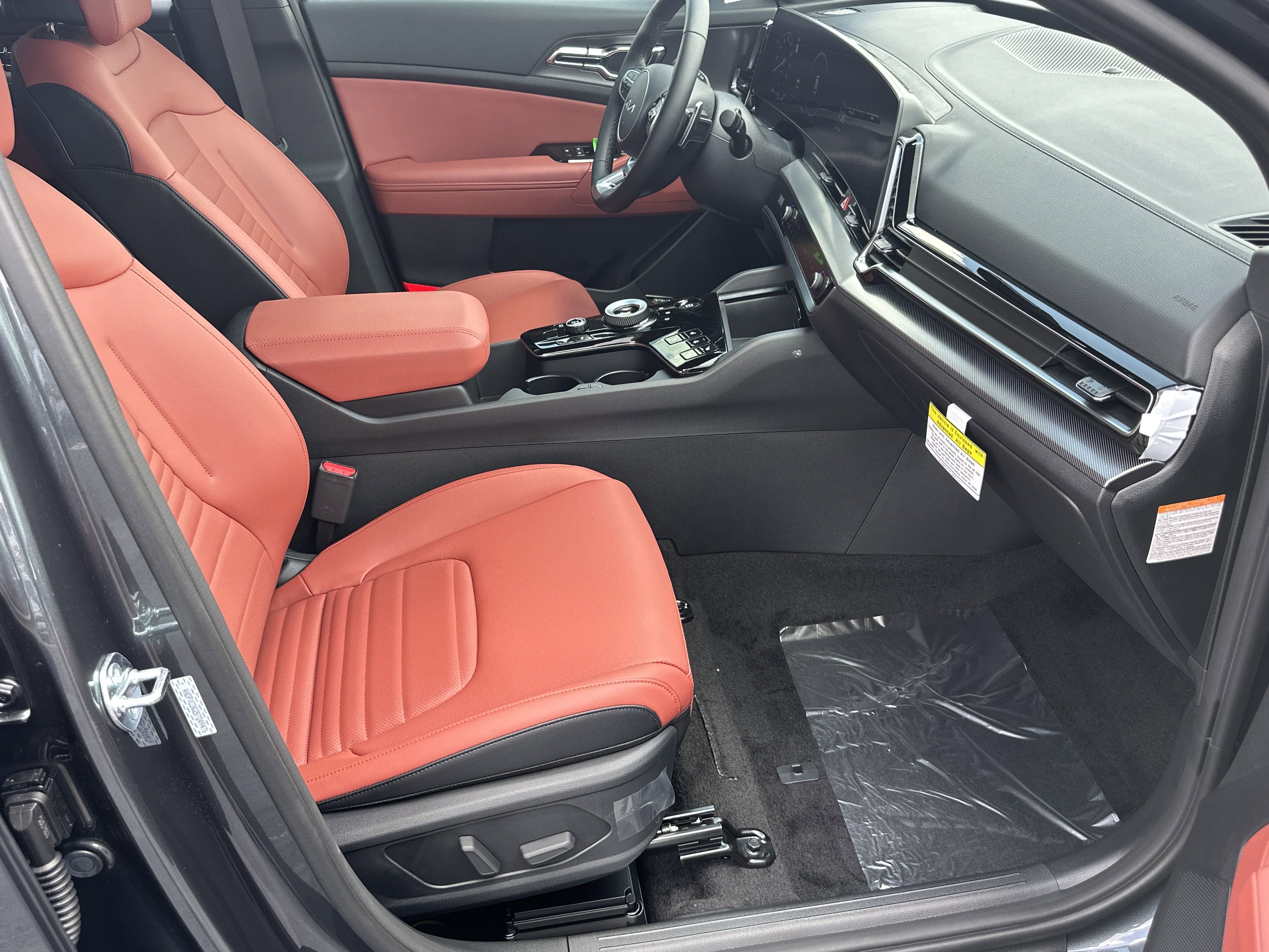 2025 Kia Sportage SX Prestige Hybrid - Photo 15