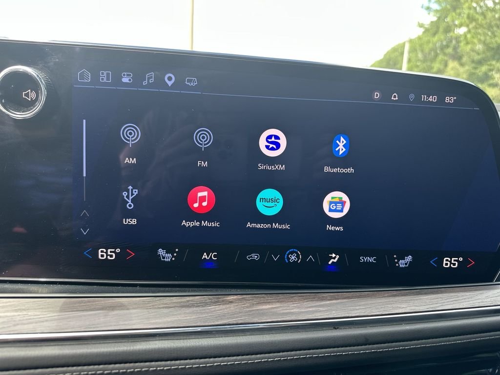 2025 Chevrolet Tahoe LT - Photo 13