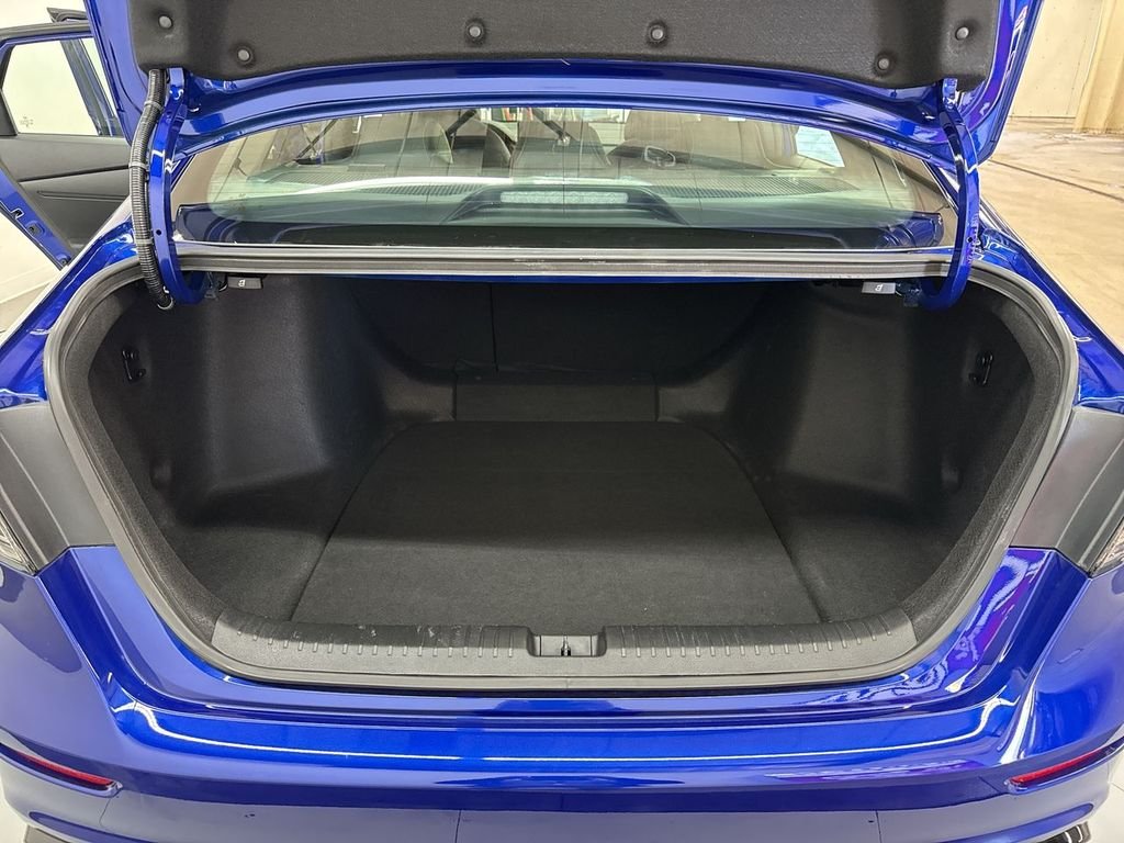Used 2025 Still Night Pearl Honda HYBRID SPORT-L image 34