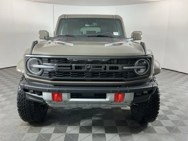 New 2025 Marsh Gray Ford Raptor image 2