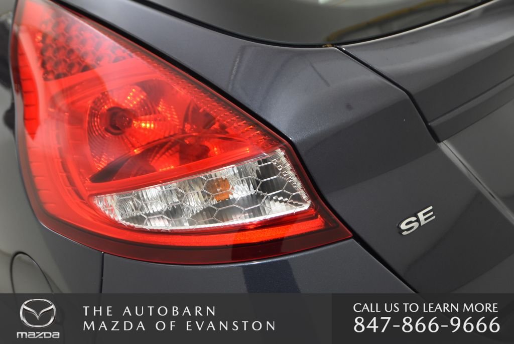 Used 2013 Gray Metallic Ford SE image 35