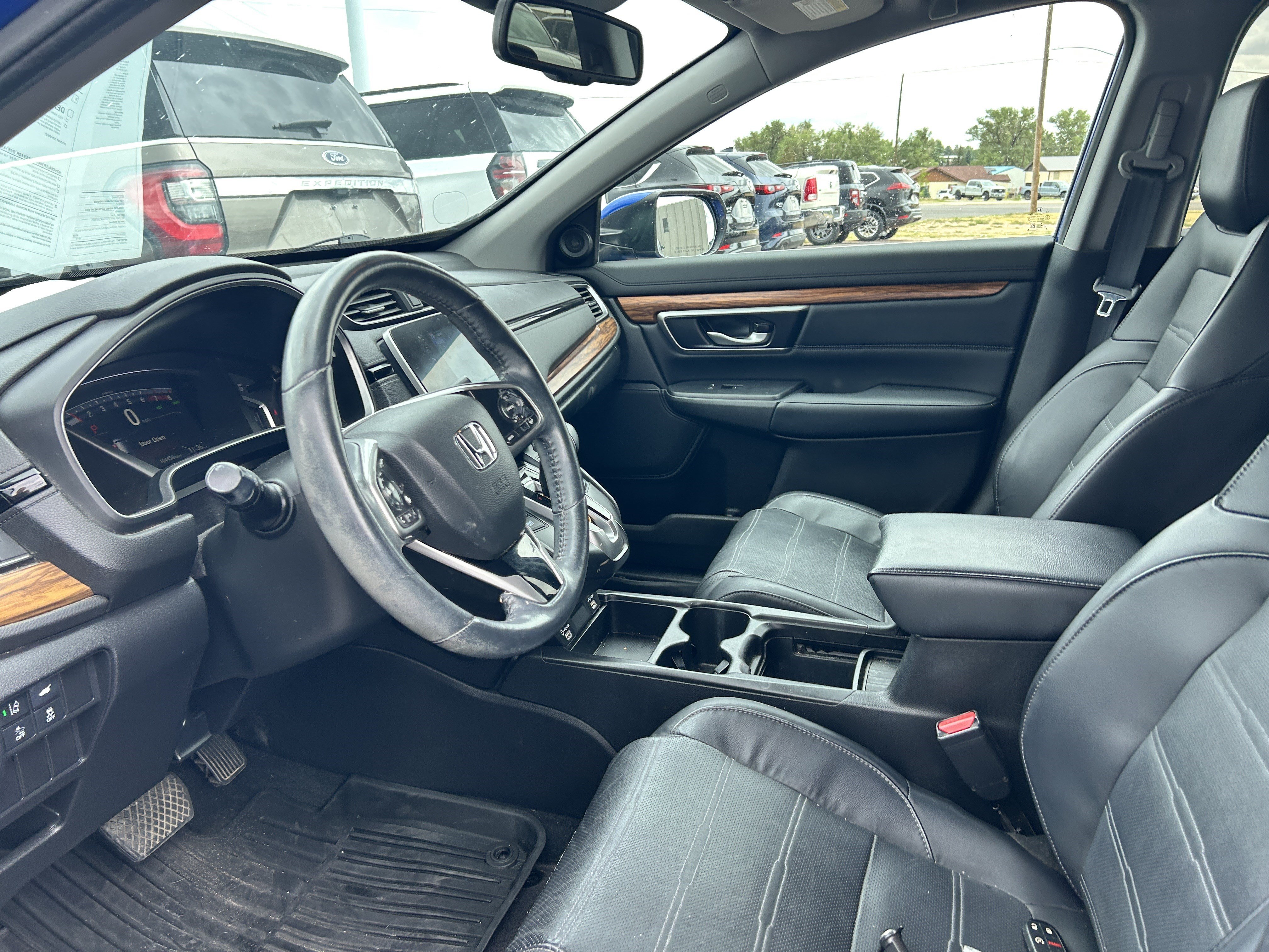 2021 Honda CR-V EX-L - Photo 9