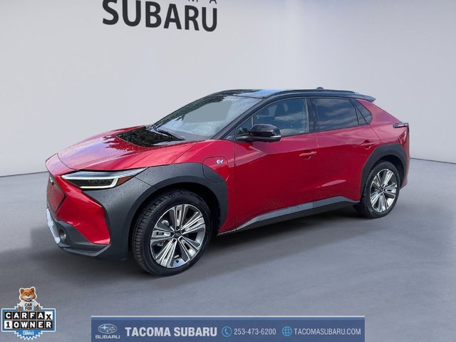 2023 Subaru Solterra Touring