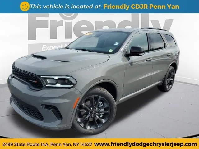 2026 Dodge Durango