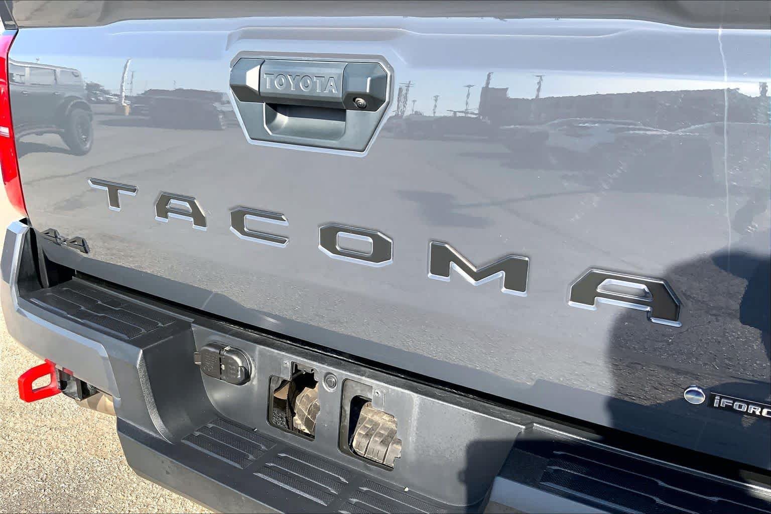 Used 2024 Underground Toyota TRD Off Road Hybrid image 26
