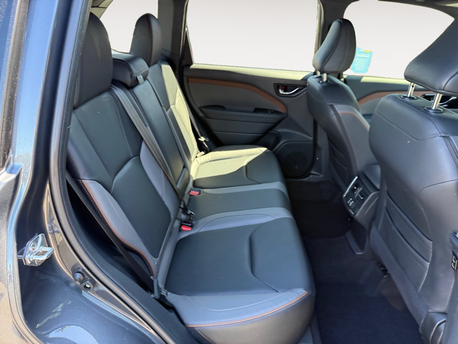 Certified Used 2025 Gray Metallic Subaru Sport image 18