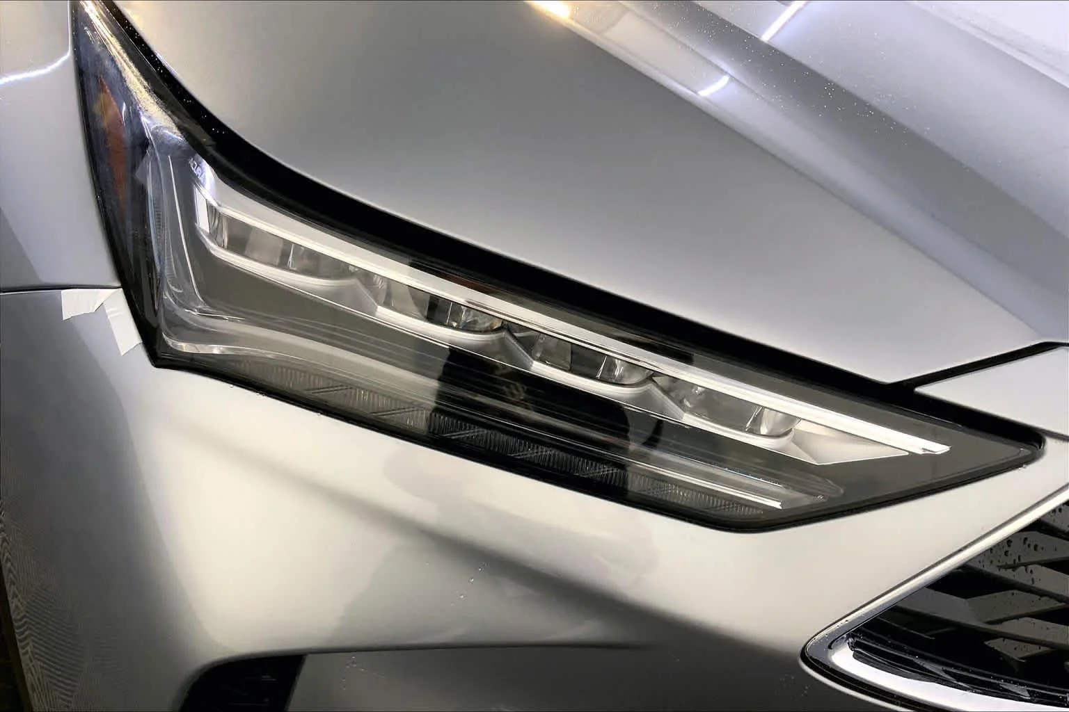 New 2026 Solar Silver Metallic Acura With Technology Package image 17