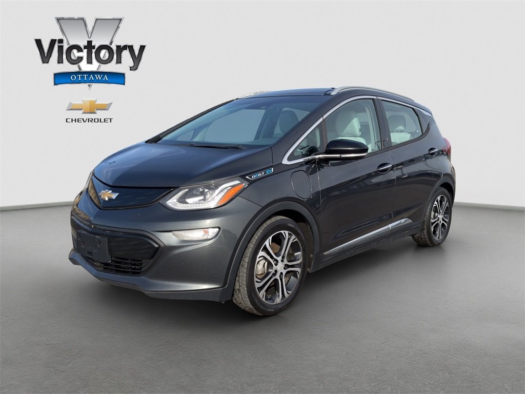 2017 Chevrolet Bolt EV Premier