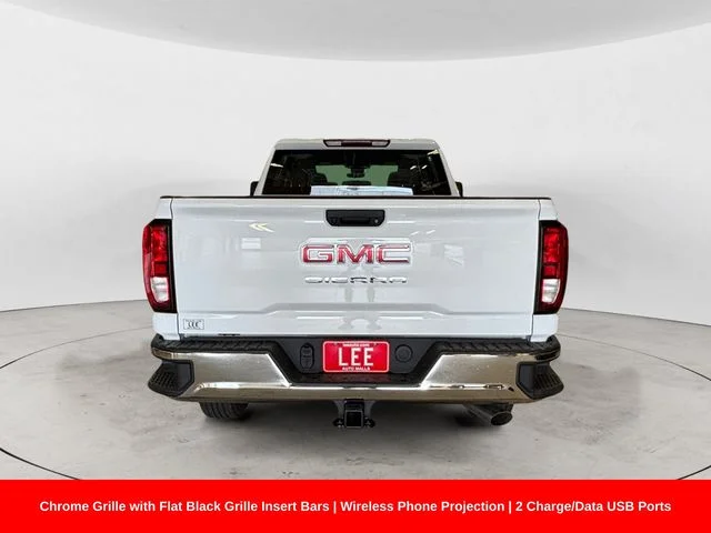 New 2026 White GMC Pro image 5