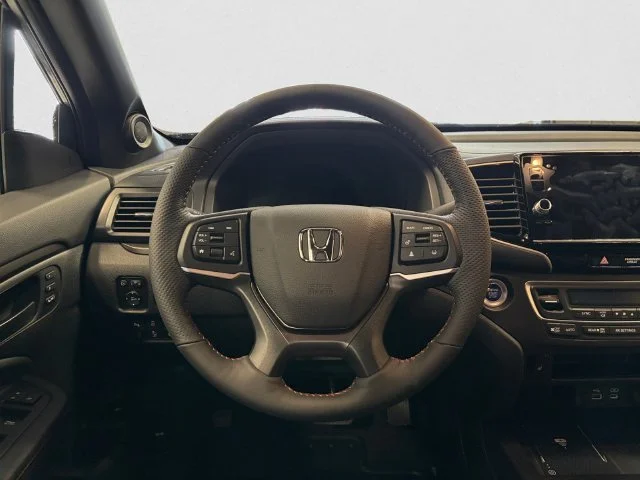 New 2026 Silver Honda TrailSport+ image 12