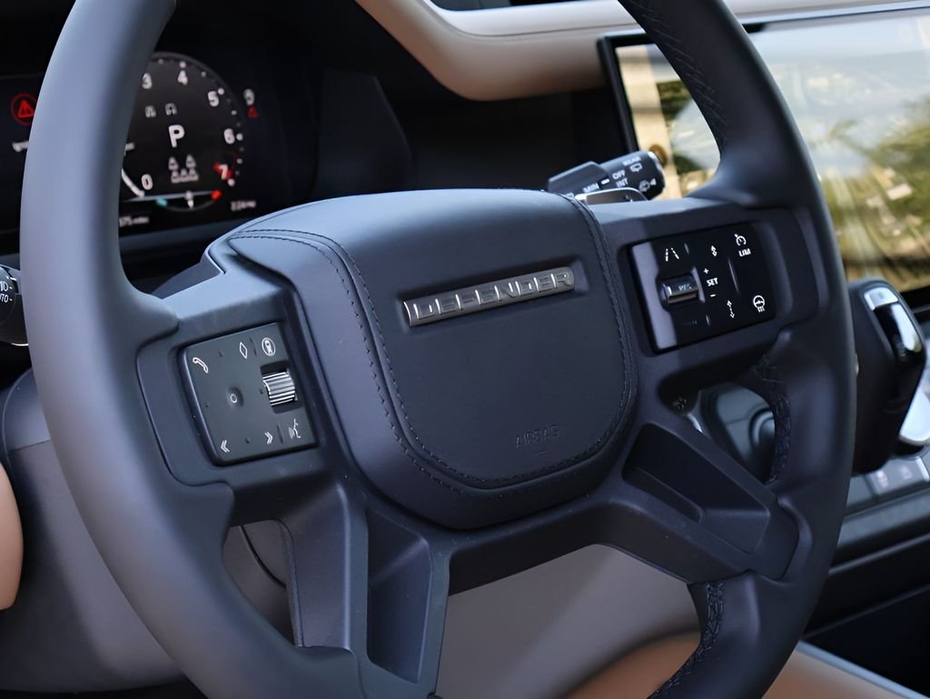 New 2026 Carpathian Grey Land Rover V8 image 17