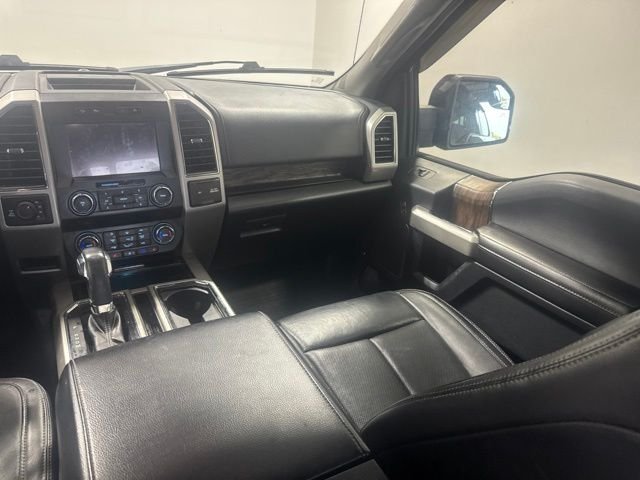 Used 2019 Black Ford Lariat image 21