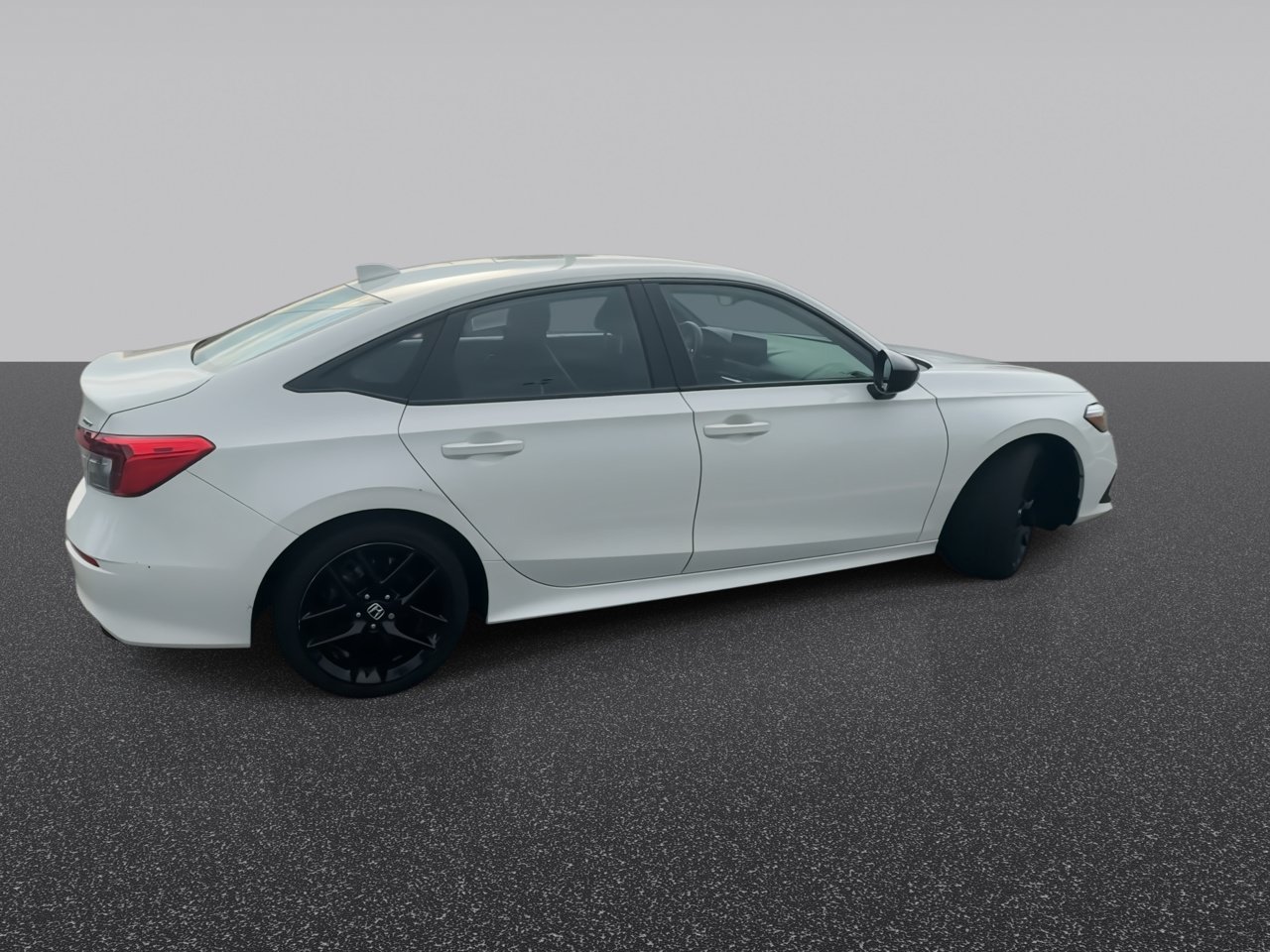 Used 2024 White Honda Sport image 8