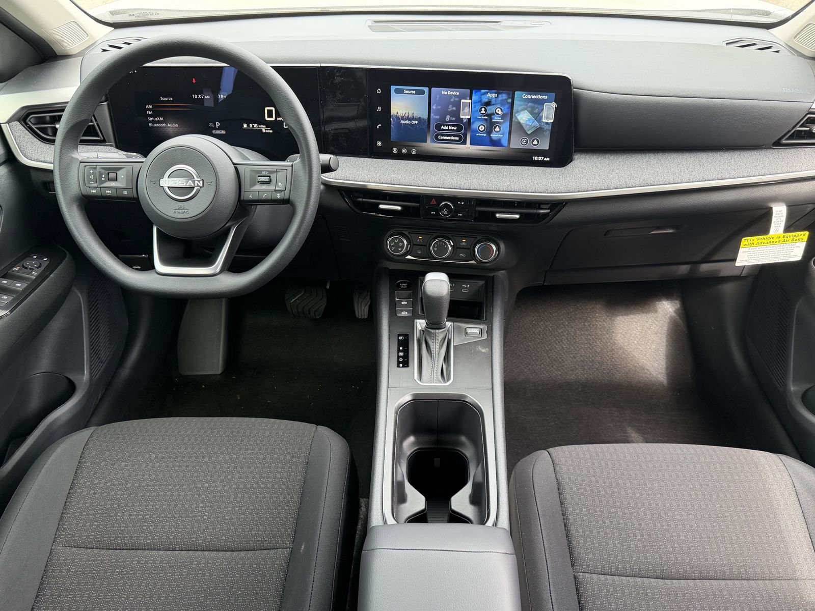 New 2026 White Nissan S image 2