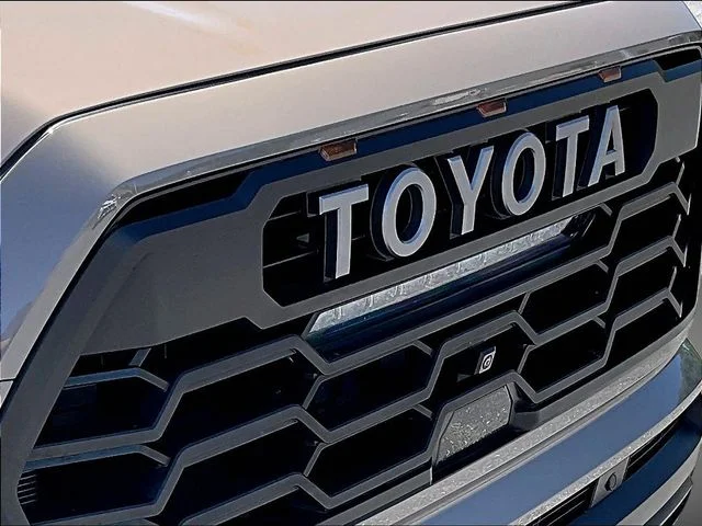 Used 2025 Brown Toyota TRD Pro image 40