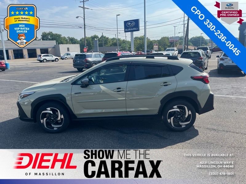 Used 2026 Beige Subaru Limited image 4