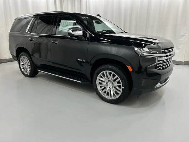 2024 Chevrolet Tahoe