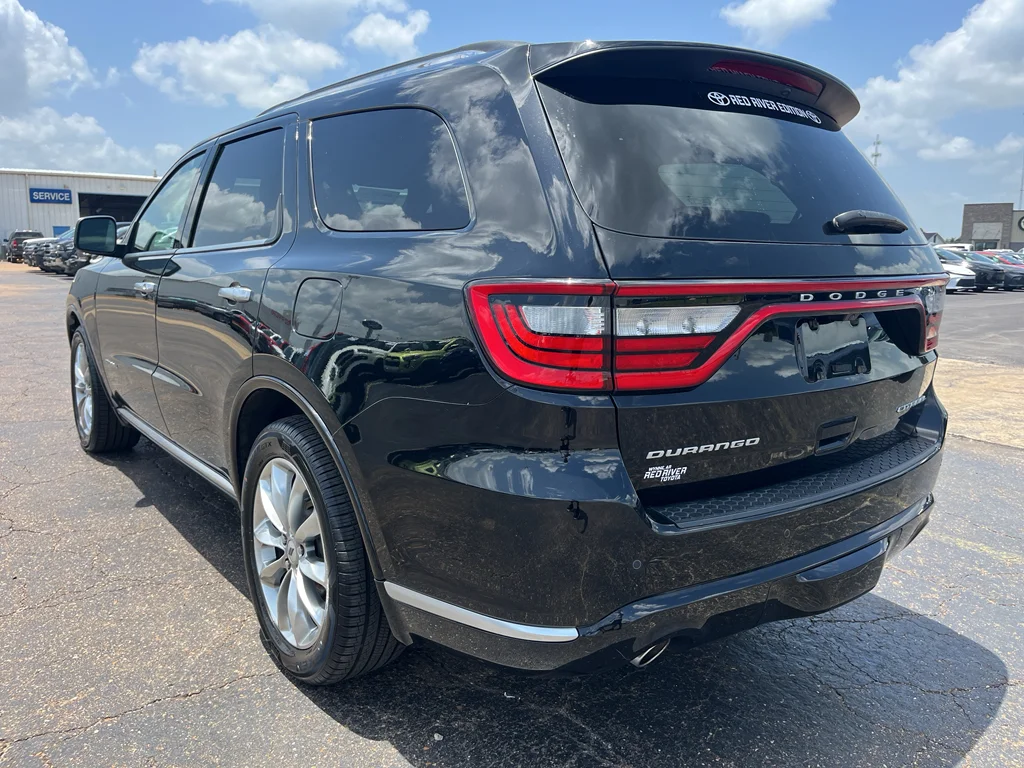 Used 2023 DB Black Clearcoat Dodge Citadel image 7