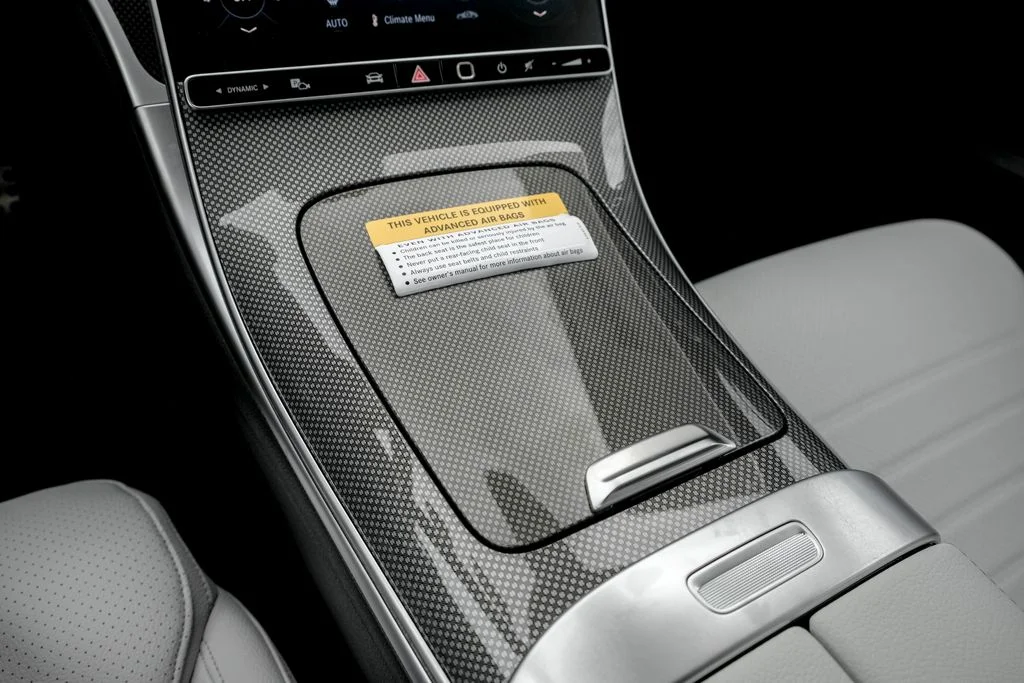 New 2026 Polar White Mercedes-Benz C 300 image 15