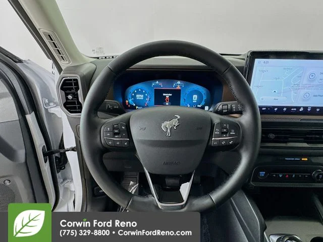New 2025 Oxford White Ford Outer Banks image 12