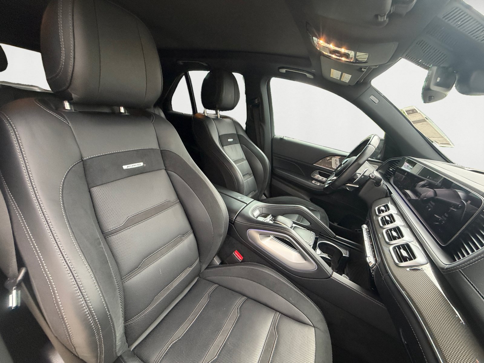 Used 2023 Black Mercedes-Benz AMG® GLE 53 image 15