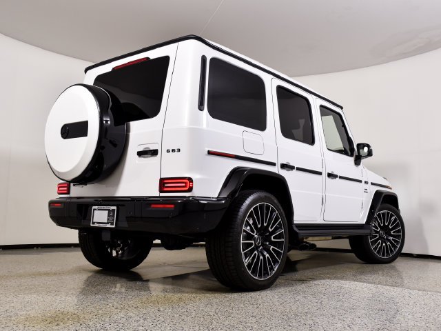 Used 2026 White Mercedes-Benz G 63 AMG® image 13