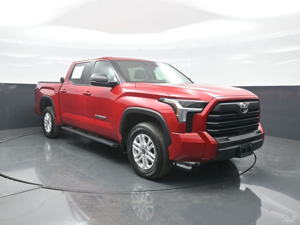 2024 Toyota Tundra