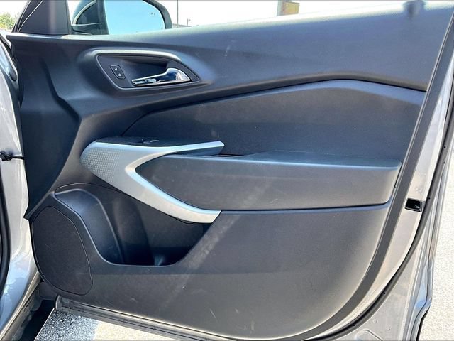 Used 2025 Sterling Gray Metallic Chevrolet 1RS image 12