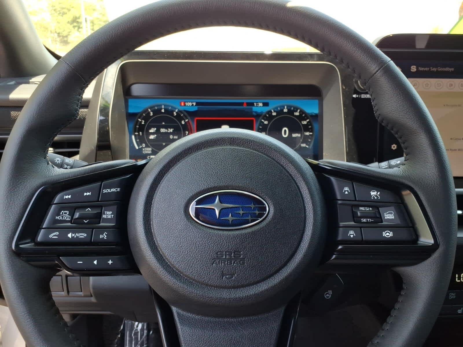 Used 2026 Crystal White Pearl Subaru Premium image 31