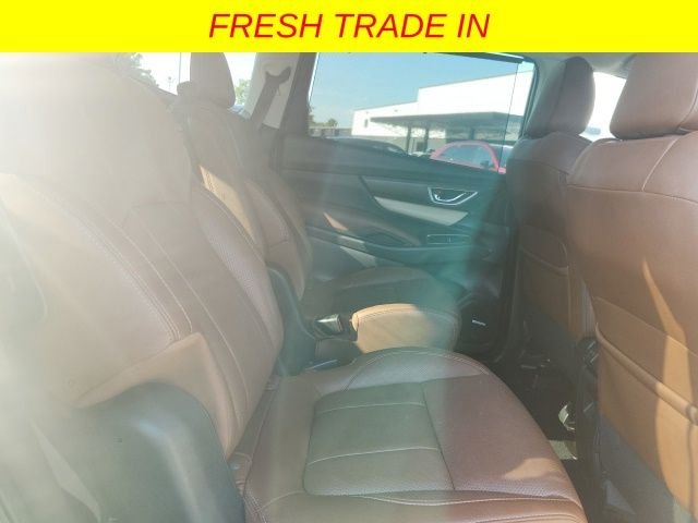 Used 2019 White Subaru Touring image 21