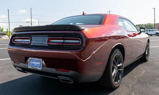 Used 2022 Red Dodge GT image 6
