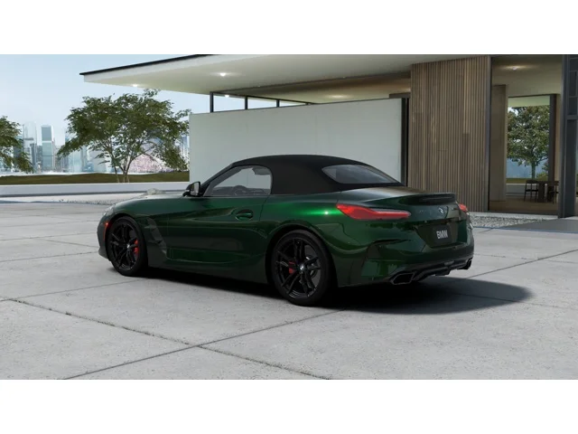 New 2026 San Remo Green Metallic BMW  image 2