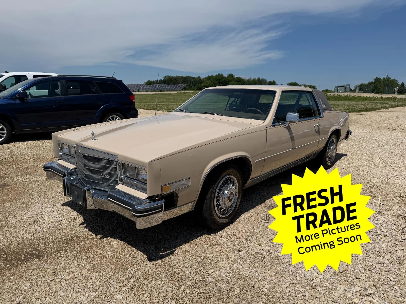 1985 Cadillac Eldorado's photo