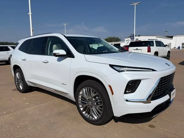 2027 Buick Enclave