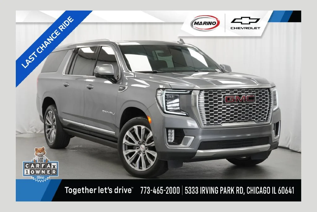 2021 GMC Yukon XL