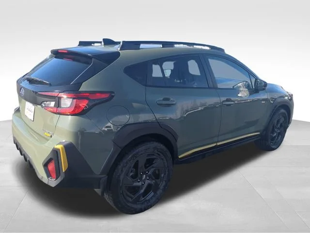 Used 2024 Green Subaru Sport image 5