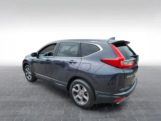 Used 2019 Blue Honda EX-L image 6