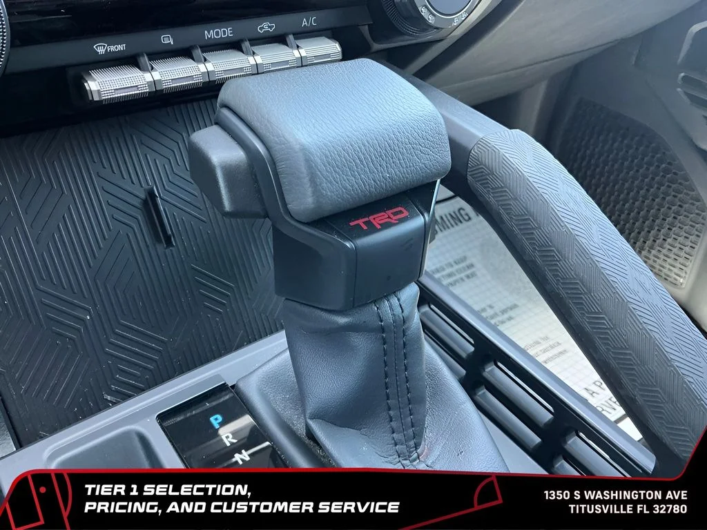 Used 2026  Toyota TRD Sport image 29