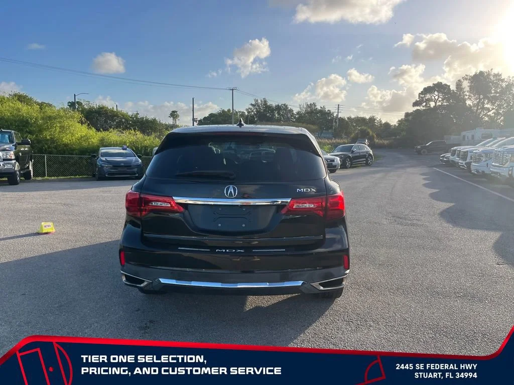 Used 2020 Black Acura Technology Package image 6