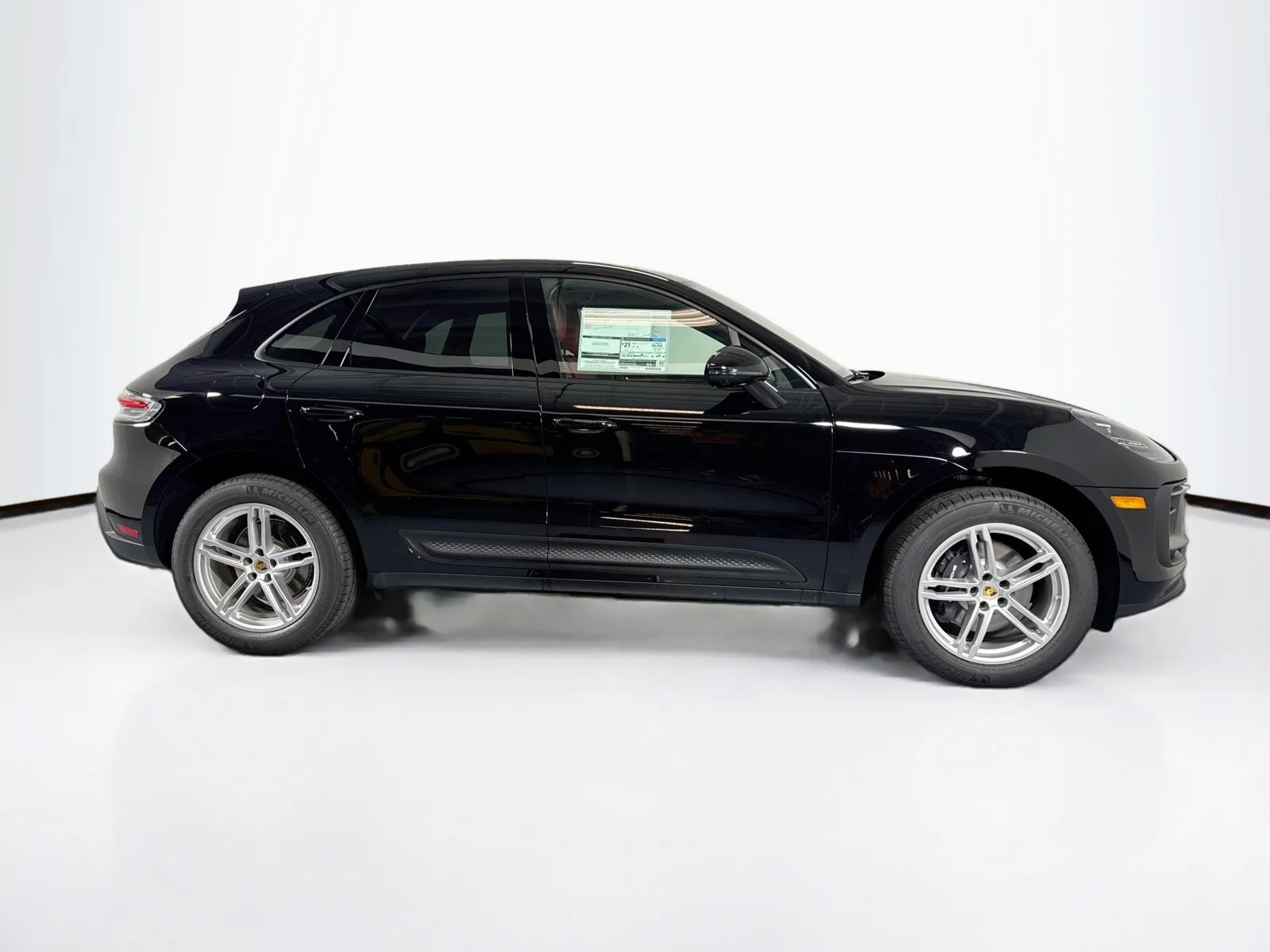 Used 2026 Black Porsche  image 8