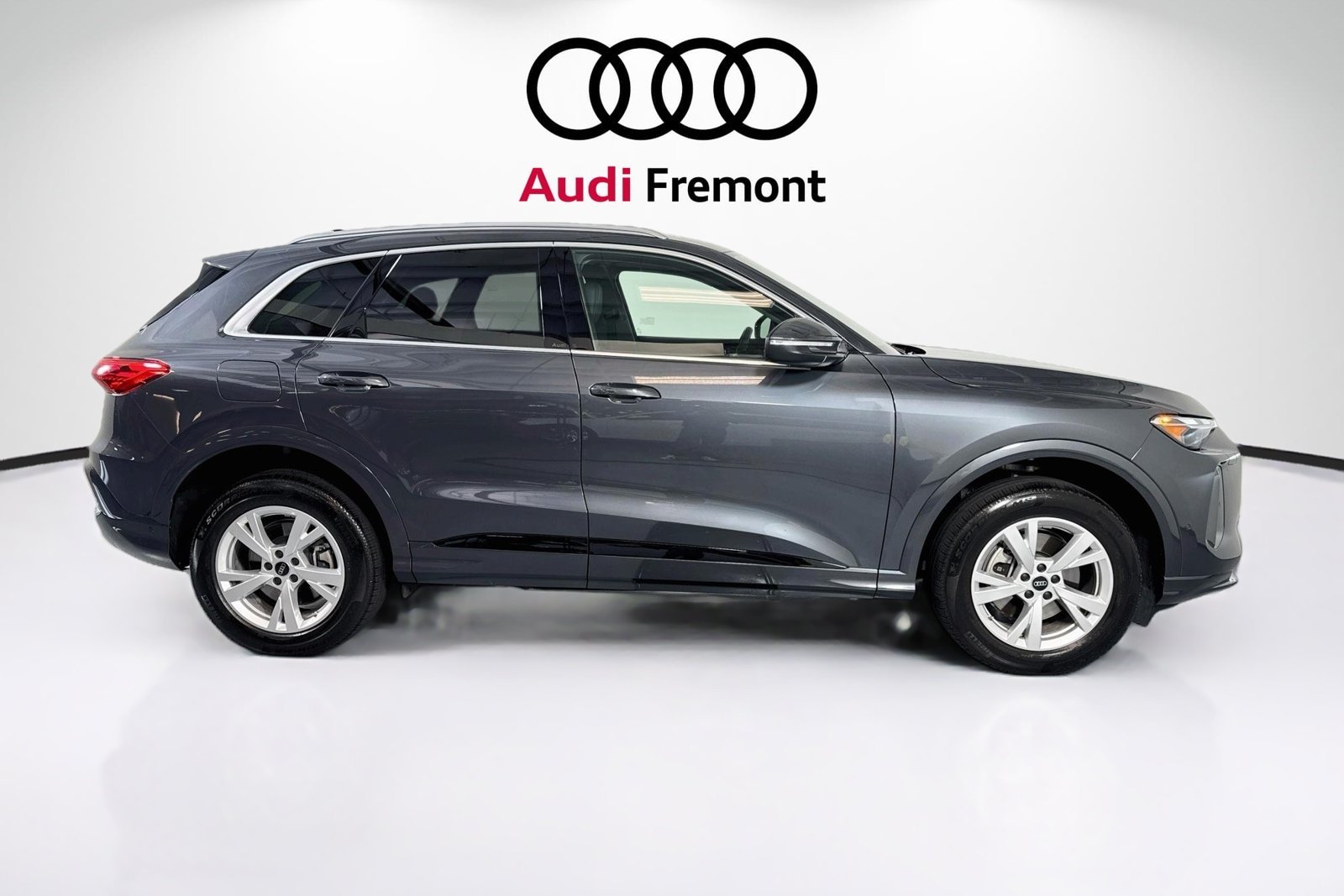Used 2025 Tambora Gray Metallic Audi Premium image 4