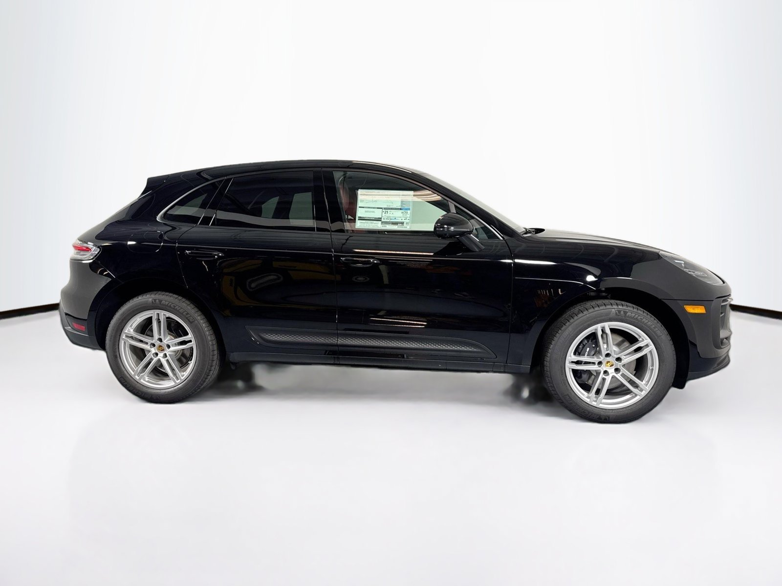 Used 2026 Black Porsche  image 8