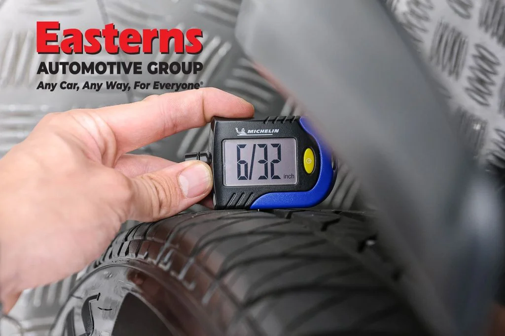 Used 2024 Black Honda EX image 28